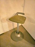 2 stuks Muv-Man aeris zit/sta Kruk - Ergonomisch en Stijlvol, Ophalen, Gebruikt, Bureaukruk, Groen