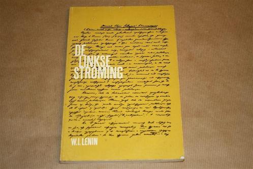 De linkse stroming, een kinderziekte van het communisme., Boeken, Politiek en Maatschappij, Gelezen, Maatschappij en Samenleving