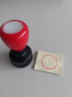 Stempel 'leren klokkijken', Kinderen en Baby's, Speelgoed | Educatief en Creatief, Ophalen of Verzenden, Nieuw, Rekenen