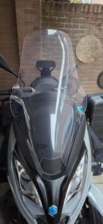 Origineel Piaggio MP3 HPE Hoog Windscherm - Zeer Goede Staat, Ophalen of Verzenden, Zo goed als nieuw, Overige typen, Piaggio
