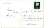 981664	Winterswijk	Gld 1968 Ned Herv Kerk	 	Gelopen met post, Verzamelen, Ansichtkaarten | Nederland, Ophalen of Verzenden, 1960 tot 1980