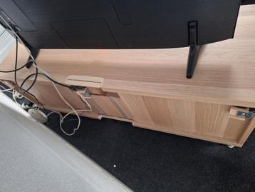 Ikea Besta TV meubel - afbeelding 5