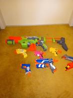 Nurf guns, Ophalen of Verzenden, Zo goed als nieuw