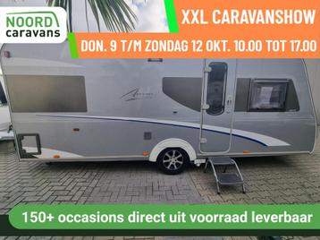 BUERSTNER AVERSO FIFTY 465 TS MOVER + VOORTENT + DOUCHE beschikbaar voor biedingen