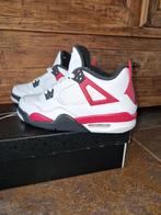 Nieuw! Air Jordan 4 Retro (GS) maat 40 (originele Jordans), Ophalen, Air Jordan, Nieuw, Wit