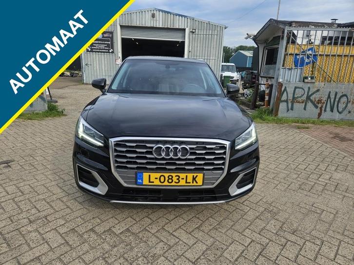 Audi Q2 35 TFSI S Edition, Auto's, Audi, Bedrijf, Q2, ABS, Airbags, Airconditioning, Bluetooth, Boordcomputer, Cruise Control