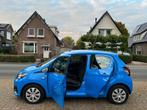 Peugeot 108 1.0 e-VTi Active 63.000 km NL-AUTO-NAP., Voorwielaandrijving, Stof, Gebruikt, Start-stop-systeem