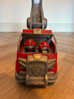 Grote Paw Patrol Brandweerauto - Marshall's Ultimate Rescue, Ophalen of Verzenden, Zo goed als nieuw