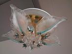plafondlamp, Ophalen of Verzenden, Zo goed als nieuw, Glas
