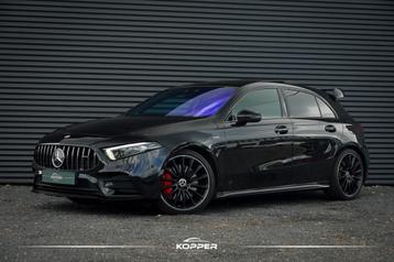 Mercedes-Benz A-klasse AMG 35 4MATIC Edition 1 / Pano / Adap beschikbaar voor biedingen