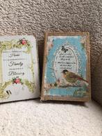 Nieuw tafelboeken decoratieboeken, Ophalen of Verzenden, Nieuw, 25 tot 50 cm, Rond