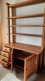 Eikenhouten Kaaskast, Ophalen, 50 tot 75 cm, Eikenhout, Minder dan 100 cm