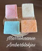 Marokkaanse Amberblokjes, geur blokjes, Ophalen of Verzenden, Nieuw, Overige materialen, Minder dan 25 cm
