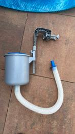 Intex skimmer voor opzetzwembad., Ophalen of Verzenden, Zo goed als nieuw, Skimmer