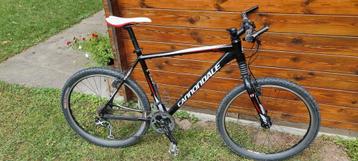 Moet weg! Cannondale mountainbike beschikbaar voor biedingen
