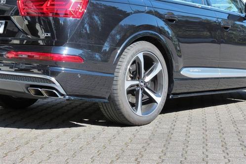 Maxton Design Audi SQ7 / Q7 S Line Rear Side Splitter Versie, Auto diversen, Tuning en Styling, Verzenden