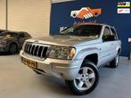 Jeep Grand Cherokee 4.0i Limited Automaat /bj.2005 / leder /, Auto's, Automaat, Gebruikt, 190 pk, 1865 kg
