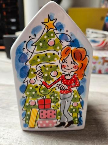 Blond amsterdam spaarpot kerst beschikbaar voor biedingen
