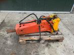 Sloophamer hydrauliek circa 300 kg, Ophalen