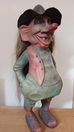 Vintage Troll Pop - Uniek Decoratie Object, Antiek en Kunst, Ophalen