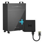 Marstek Venus E 5.12 kWh 2.0 Thuisbatterij met P1 meter, Doe-het-zelf en Verbouw, Zonnepanelen en Toebehoren, Ophalen of Verzenden