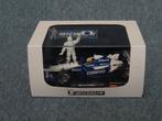 F1 BMW Williams FW24 Schumacher zeldzame MICHELIN uitgave, Hobby en Vrije tijd, Modelauto's | 1:43, Ophalen of Verzenden, Gebruikt