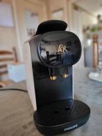 Phillips espresso koffiemachine met navulbare cups, Witgoed en Apparatuur, Koffiezetapparaten, Ophalen of Verzenden, Zo goed als nieuw