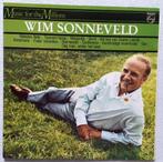 LP Music for the Millions Wim Sonneveld, Levenslied of Smartlap, Gebruikt, Ophalen of Verzenden, 12 inch