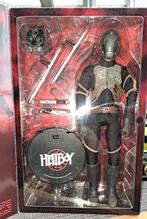 Hellboy kroenen sideshow 12inch met doos, Ophalen of Verzenden, Actiefiguur of Pop, Zo goed als nieuw