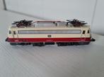 Minitrix E.M.S elektrische loc 2155, Hobby en Vrije tijd, Modeltreinen | N-Spoor, Trix, Ophalen of Verzenden, Zo goed als nieuw