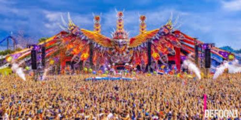Defqon Sunday Ticket, Tickets en Kaartjes, Evenementen en Festivals, Eén persoon