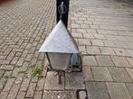 Oude Lantaarn - Sfeervolle Verlichting, Ophalen of Verzenden, Gebruikt, Antiek