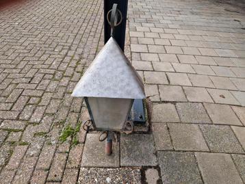 Oude Lantaarn - Sfeervolle Verlichting beschikbaar voor biedingen