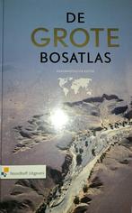 Grote bosatlas, Boeken, Nieuw, Wereld, Bosatlas, Noordhoff Uitgevers