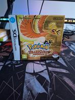Pokémon Heartgold Compleet Nintendo DS (Geen Pokéwalker), Spelcomputers en Games, Games | Nintendo DS, Gebruikt, Gekoppelde computers