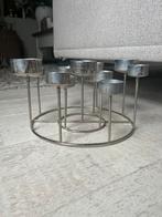 Te koop: Riviera Maison waxinelichthouder/kandelaar, Huis en Inrichting, Woonaccessoires | Kandelaars en Kaarsen, Nieuw, Ophalen of Verzenden