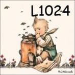 Servetten decoupage/bullet journal – Hummel L1024, Hobby en Vrije tijd, Knutselen, Verzenden, Nieuw, Materiaal