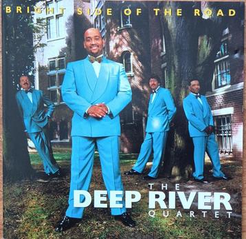 Deep River Quartet - Bright side of the road = 2,99 beschikbaar voor biedingen