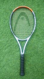 HEAD Titanium 5300 midplus L2 oranje-zilver-zwart, Sport en Fitness, Tennis, L2, Gebruikt, Ophalen of Verzenden, Head