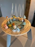 Speeltafel Janad, Ophalen, Gebruikt