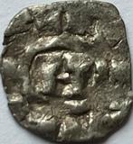 Lucca kruisvaarders denier ZJ, Ophalen of Verzenden, Italië, Losse munt