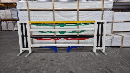 Hanghek, hindernis plank vulling 3m. Outlet met hoge korting, Dieren en Toebehoren, Paarden en Pony's | Overige Paardenspullen