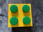 Lego Storage groene opbergbox - Brick 4, nieuw!!!, Kinderen en Baby's, Speelgoed | Duplo en Lego, Ophalen of Verzenden, Nieuw