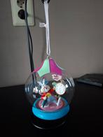 Kerstbal/ornament alice in wonderland, Verzamelen, Ophalen, Overige figuren, Gebruikt, Beeldje of Figuurtje