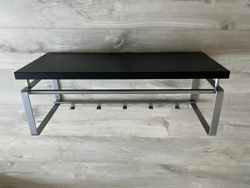Spinder Design Rex 3 Wandkapstok, Huis en Inrichting, Woonaccessoires | Kapstokken, Zo goed als nieuw, Wandkapstok, Minder dan 100 cm
