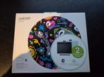 Wacom Intuos pen tablet (pistachekleur)., Computers en Software, Tekentablets, Verzenden, Zo goed als nieuw