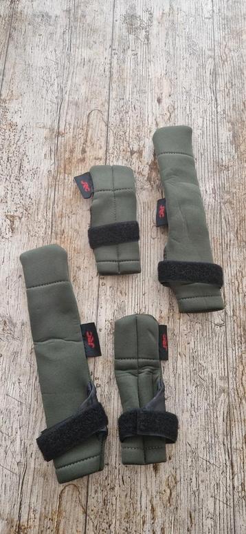 JRC Cocoon Tip Protector Set x2

 beschikbaar voor biedingen