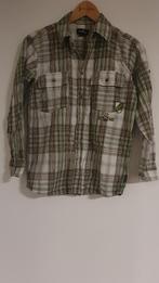 overhemd, Kinderen en Baby's, Kinderkleding | Maat 164, Villa Happ, Overhemd of Blouse, Ophalen of Verzenden, Zo goed als nieuw