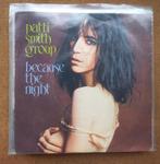 Smith, Patti group - Because the night - Single is TOP, Cd's en Dvd's, Vinyl Singles, Gebruikt, Verzenden, 7 inch, Single