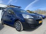 Citroen Berlingo bestel 1.6 BlueHDI 75 Club Airco Trekhaak C, Stof, 4 cilinders, Citroën, Blauw